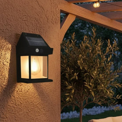 SOLARION Solar LED Garden Street Light