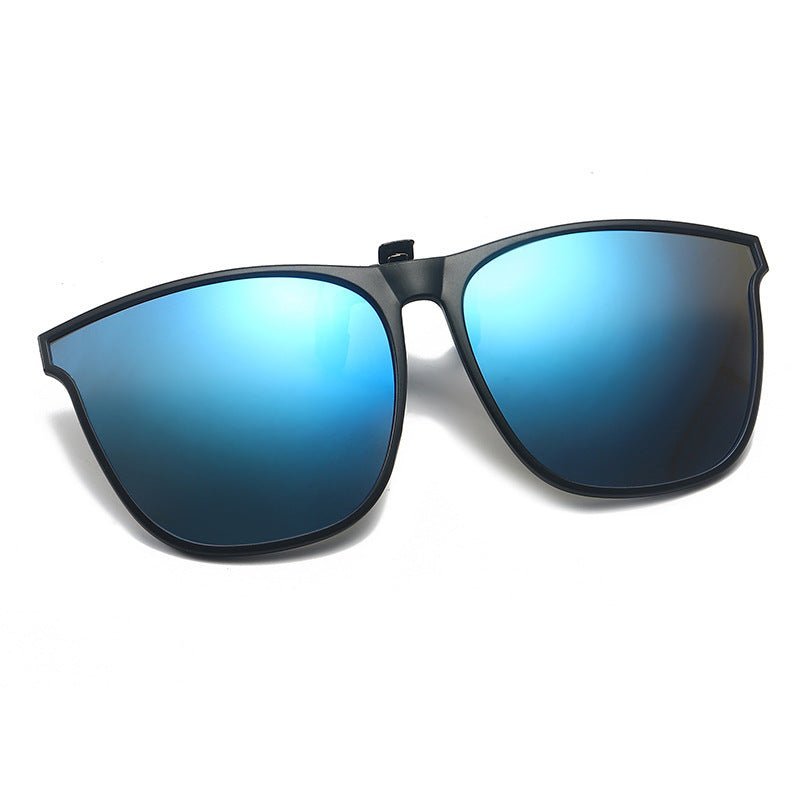 QUICKSHADE Turns Glasses