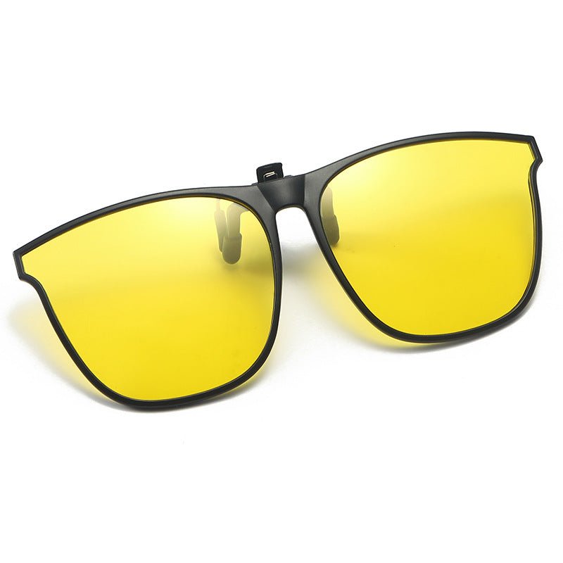 QUICKSHADE Turns Glasses