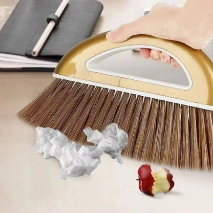 MINISWEEP Magical Broom and Dustpan Set