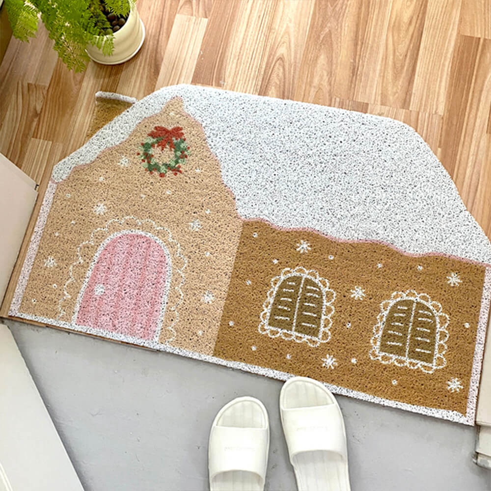 COZYCRUMB Non-slip Solid Carpet