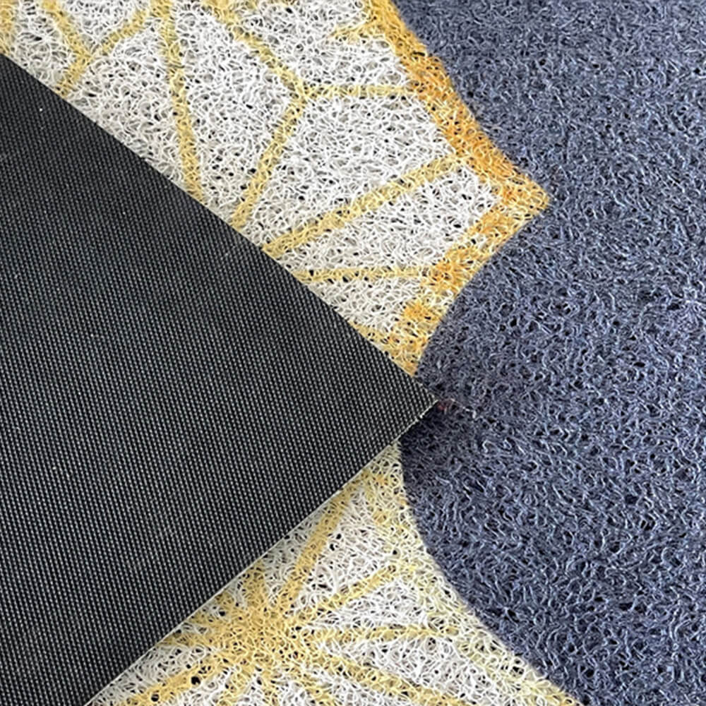 COZYCRUMB Non-slip Solid Carpet