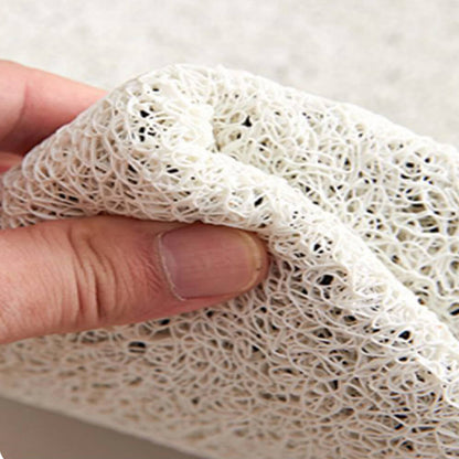 COZYCRUMB Non-slip Solid Carpet