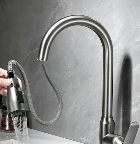 AQUAREACH Touch Kitchen Faucet