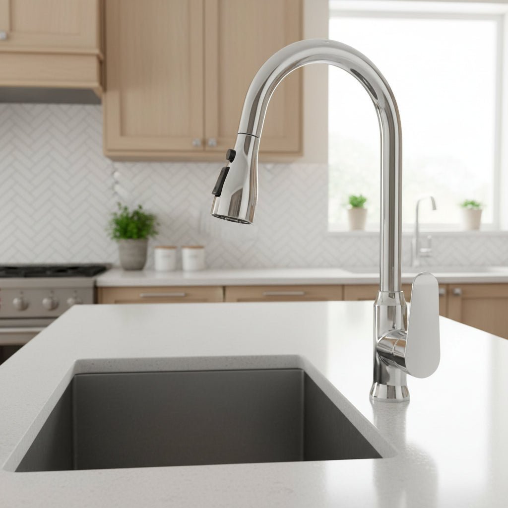 SWIVELUX Kitchen Faucet