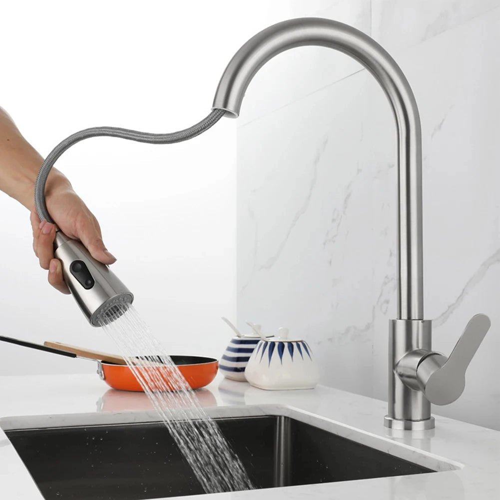 SWIVELUX Kitchen Faucet