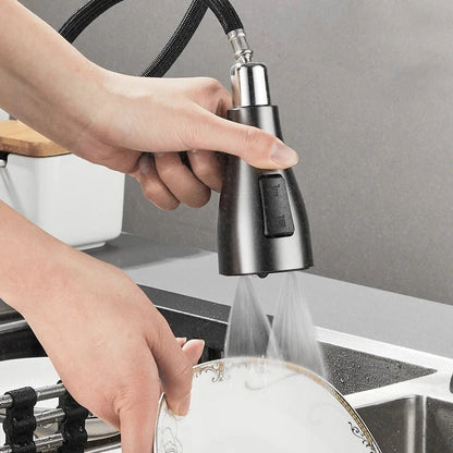 SWIVELUX Kitchen Faucet