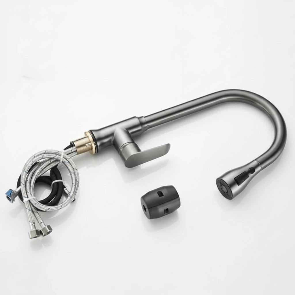 SWIVELUX Kitchen Faucet