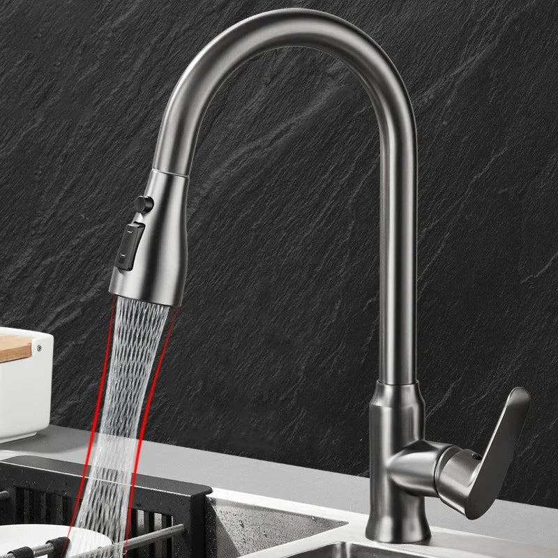 SWIVELUX Kitchen Faucet