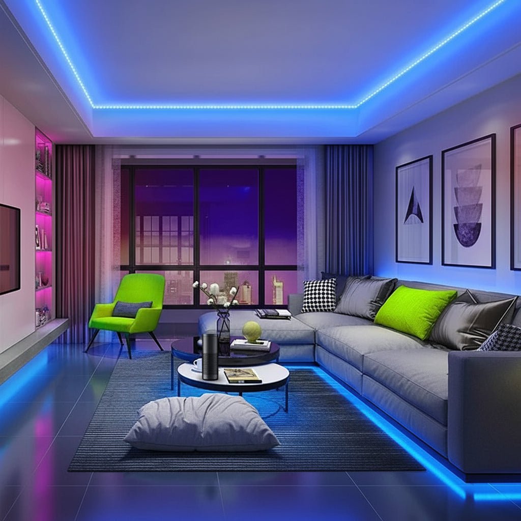 NEONRHYTHMUS Smart RGB Neon Light Strips
