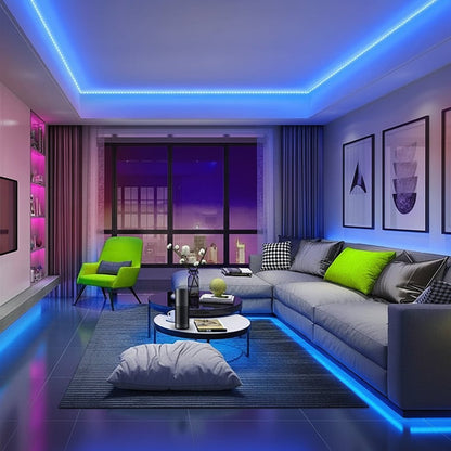 NEONRHYTHMUS Smart RGB Neon Light Strips