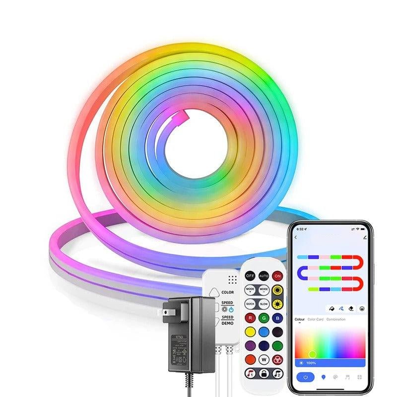 NEONRHYTHMUS Smart RGB Neon Light Strips