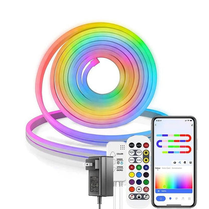 NEONRHYTHMUS Smart RGB Neon Light Strips