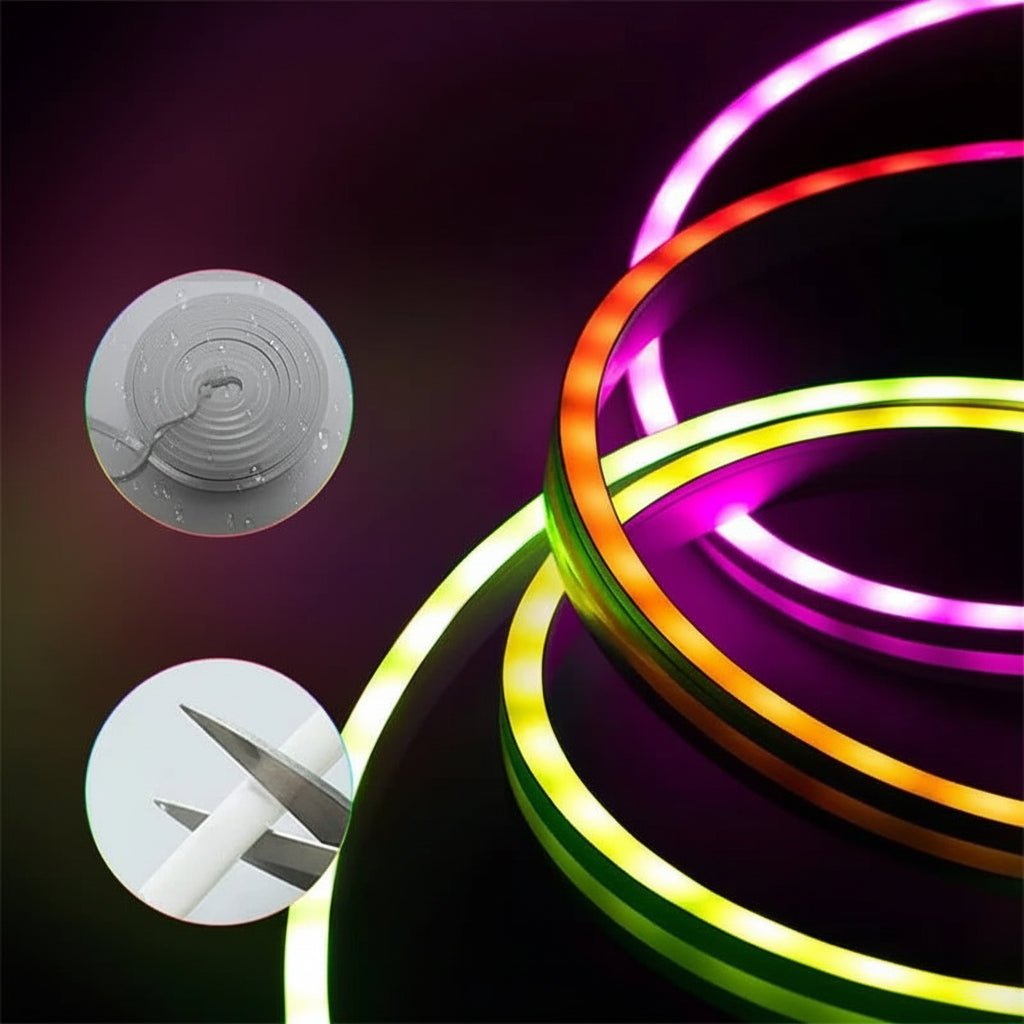 NEONRHYTHMUS Smart RGB Neon Light Strips