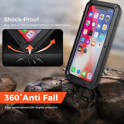 Heavy-Duty iPhone Case, Extreme Protection