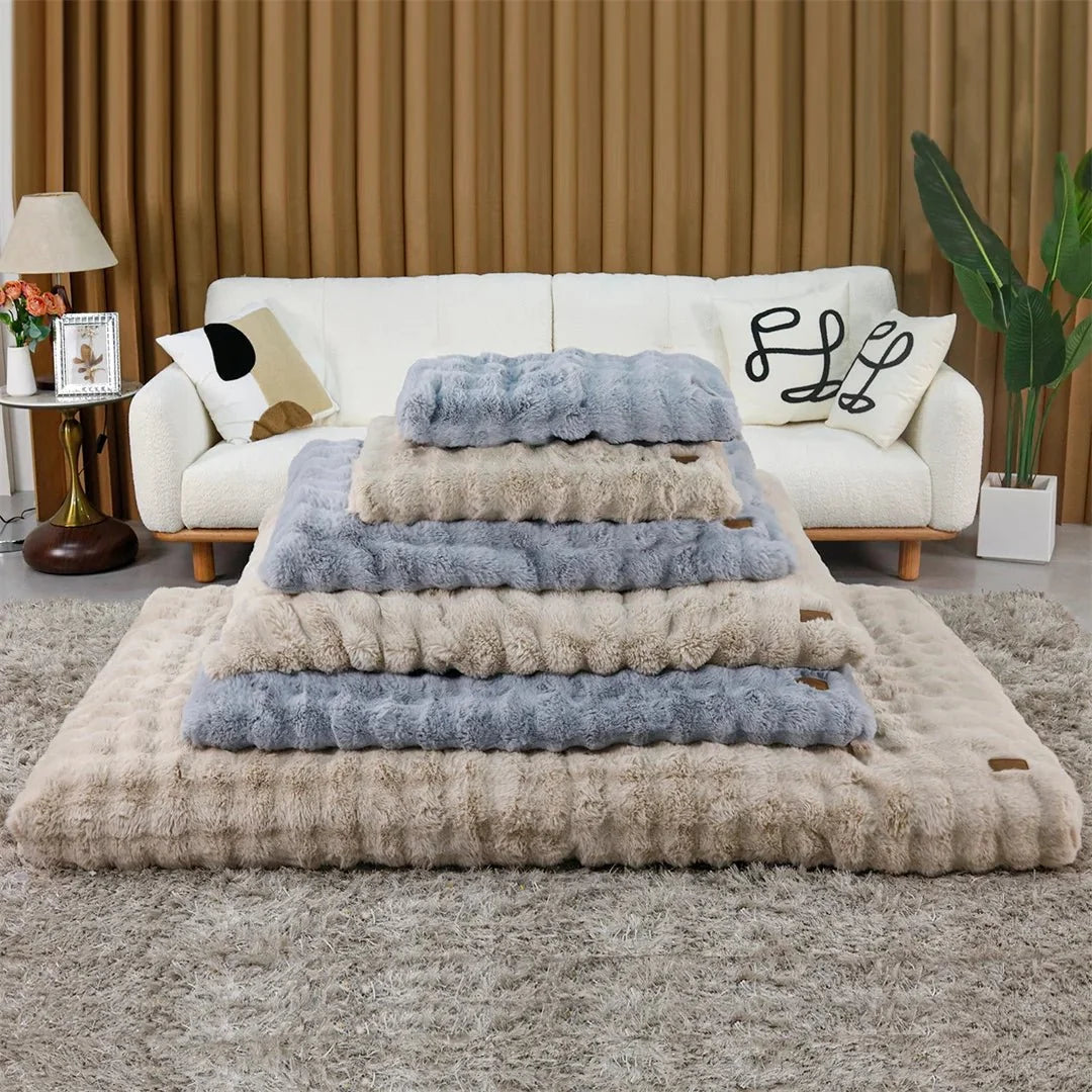 PETSERENE Calming Bed for Dogs & Cats