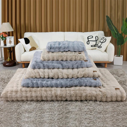 PETSERENE Calming Bed for Dogs & Cats