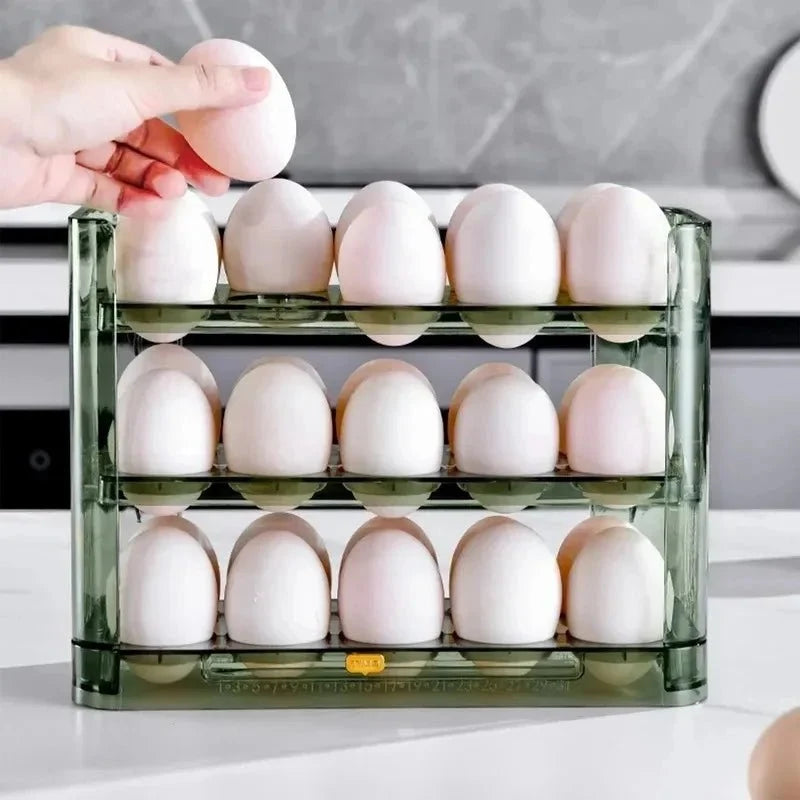 EGGFLOW Egg Organizer