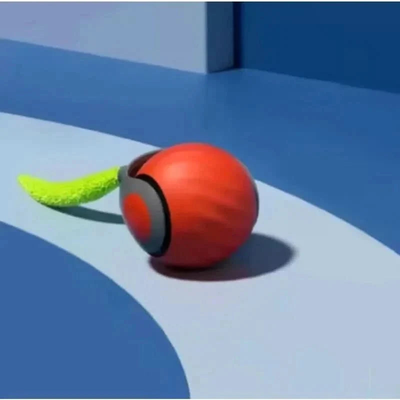 PLAYPAWS USB Interactive Rolling Toy
