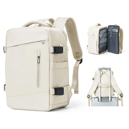 TravelPro Women's Backpack Lightweight