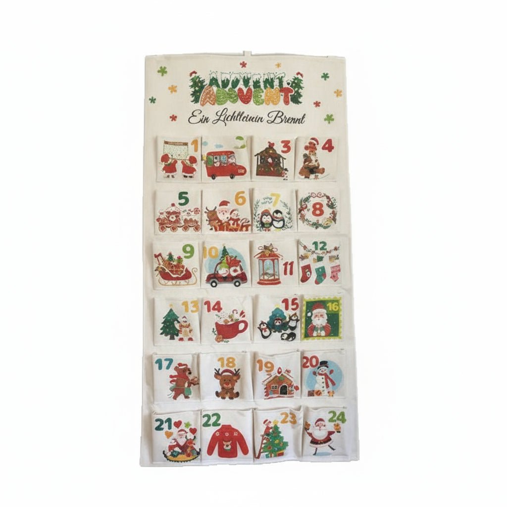 CREAFEST DIY Advent Calendar