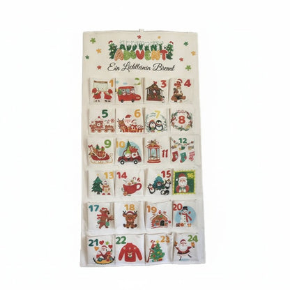 CREAFEST DIY Advent Calendar