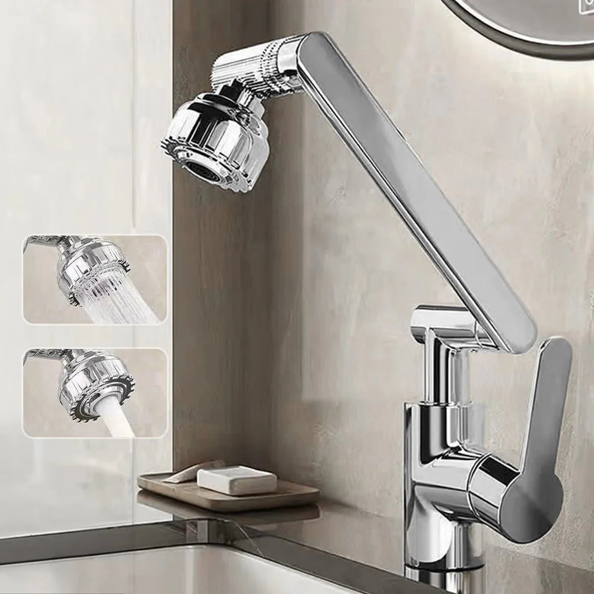 MECHAFLOW 360 Robotic Arm Kitchen Faucet