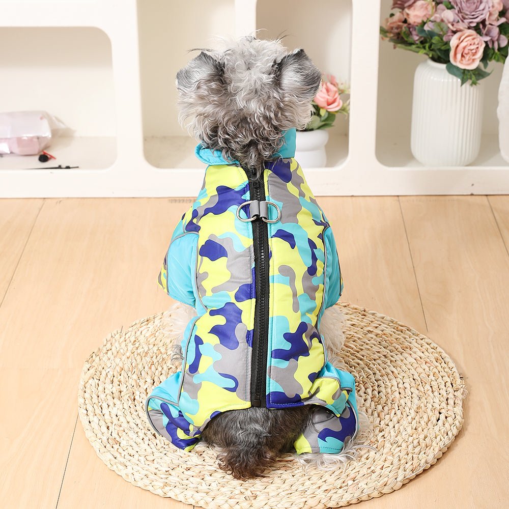 HARRYPAWS JACKET Warm Waterproof Winter Jacket