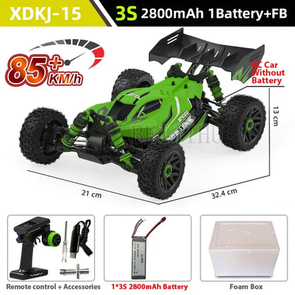 RC Drift Car, Fast Off Road Remote Control Car