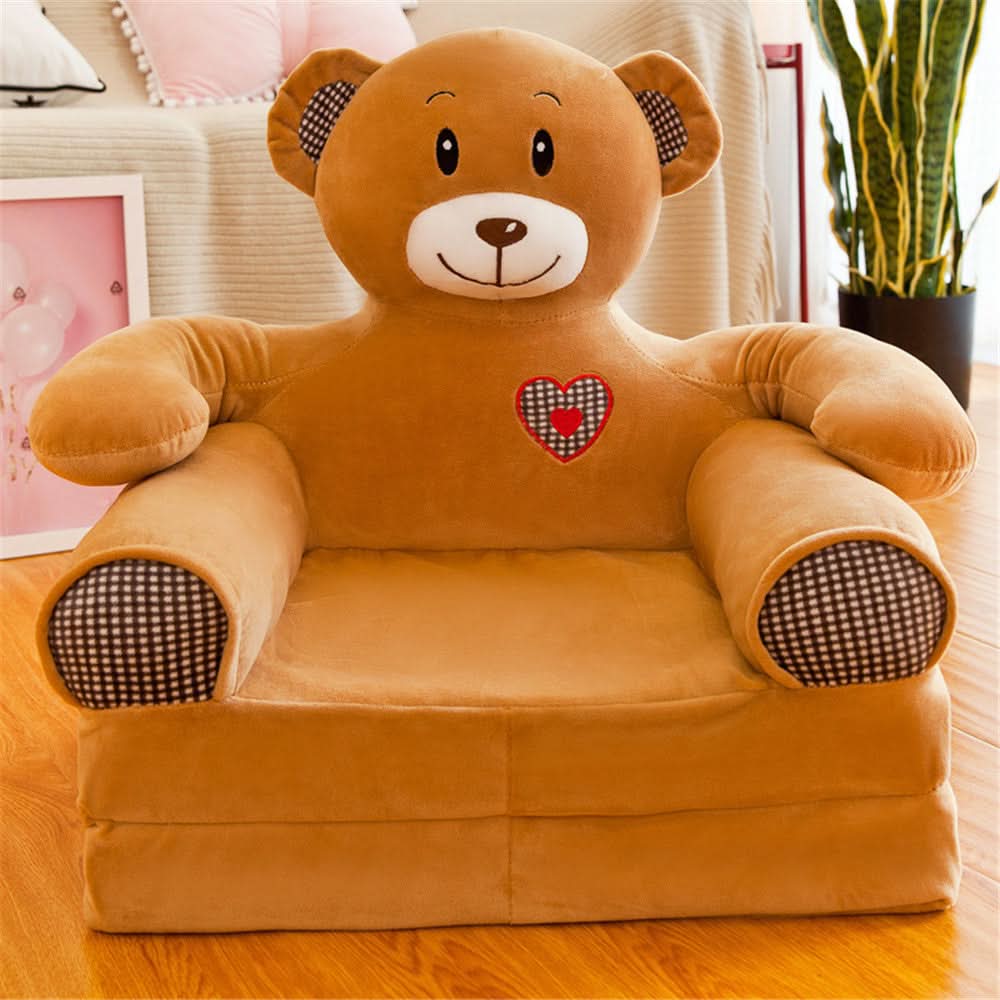 VelvetNest Kids Bench Foldable Children's Bench