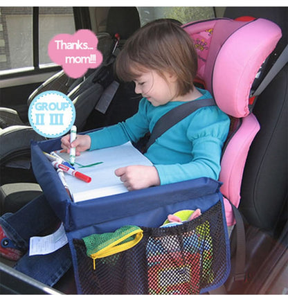 PlayPort Children's Travel Tray