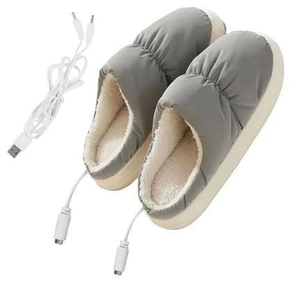 WÄRMESTEP Electrically Heated Slippers
