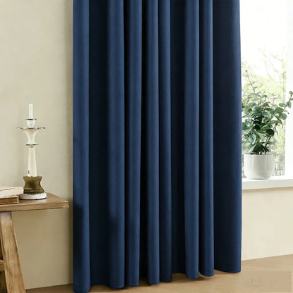 ECLIPTIA Minimalist Blackout Curtain