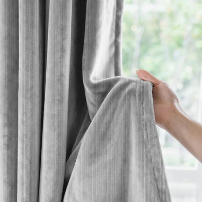 CLIMASHIELD Heavy Climate-Insulated Winter Curtain
