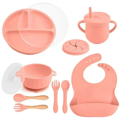 BABYMEAL SET Colorful