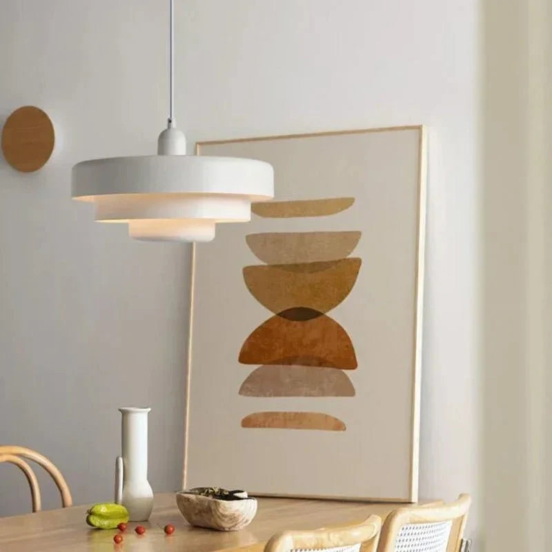 TRILORA Three-level Pendant Light