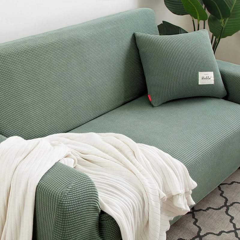 CUSHIONWRAP Stretch Sofa Cover