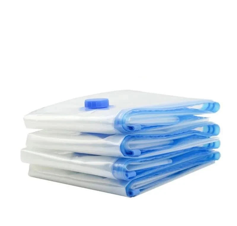 StoragePro Vacuum Compression Bags Efficient Space