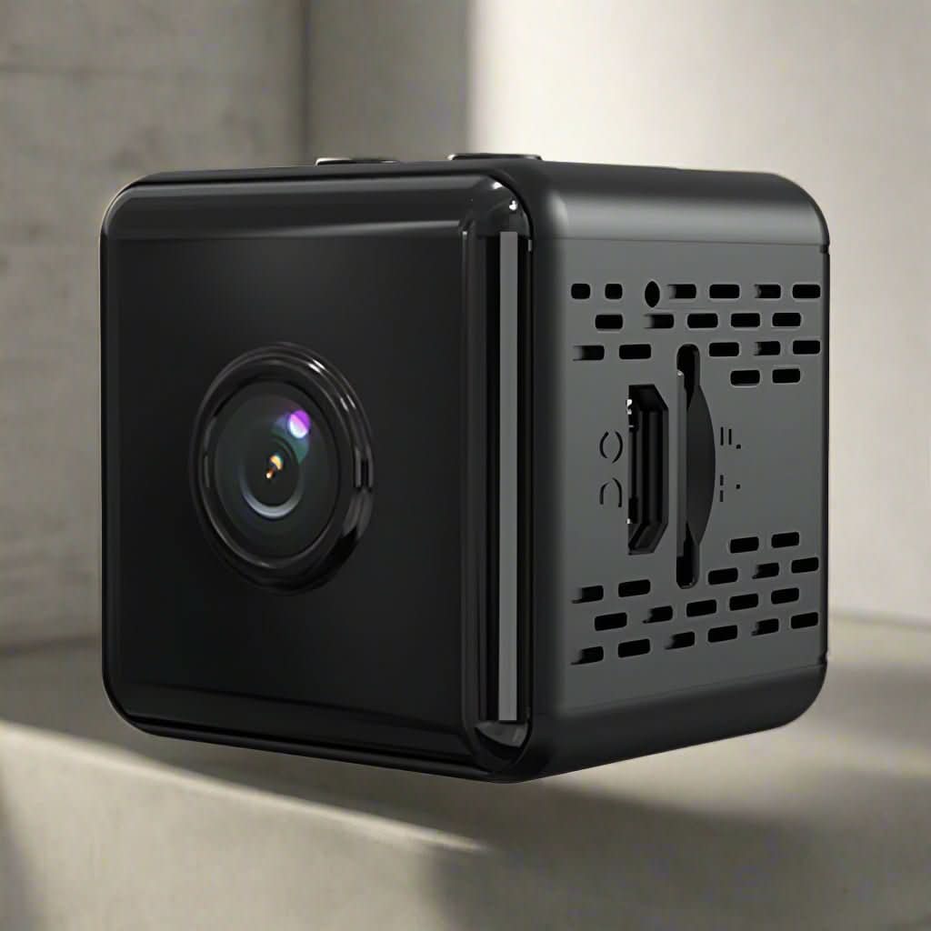 SECUREVIEW Wireless 1080P Mini Security Camera lifestyle 1