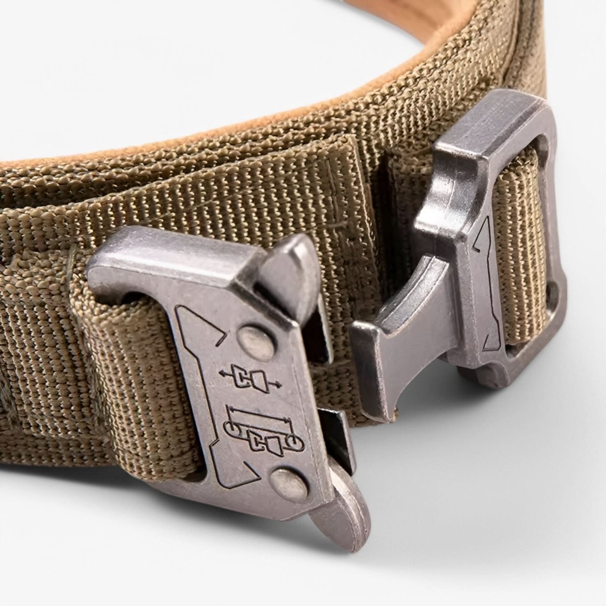 TACTICALK9 DOG COLLAR SET Durable