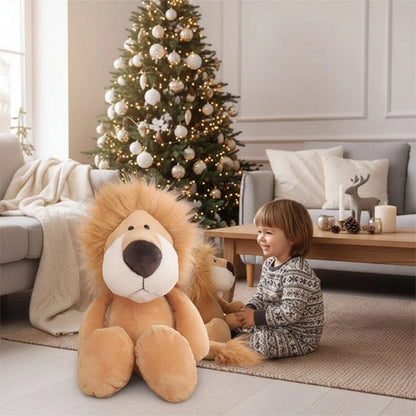 ZOOFII Soft Jungle Plush Toys