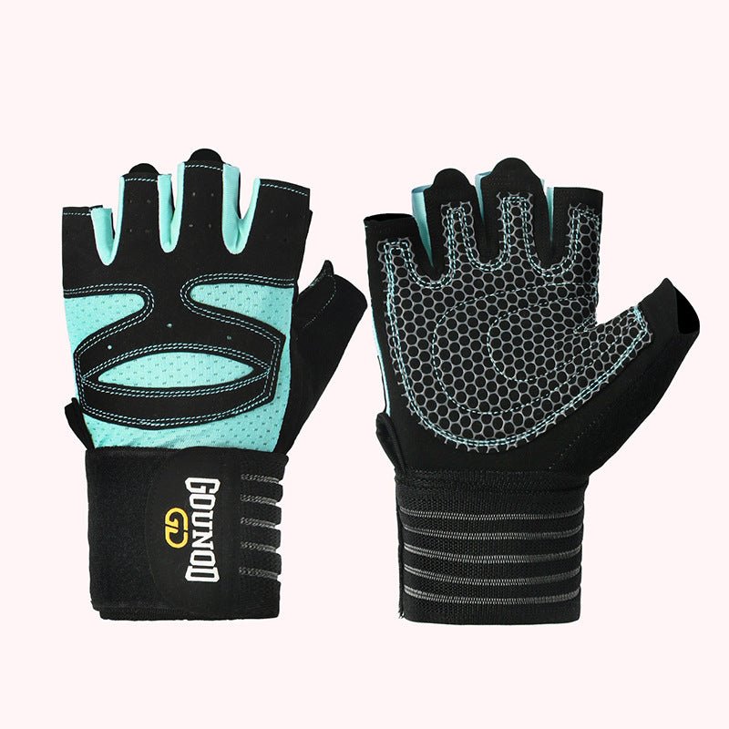 POWERGRIP Fitness Gloves