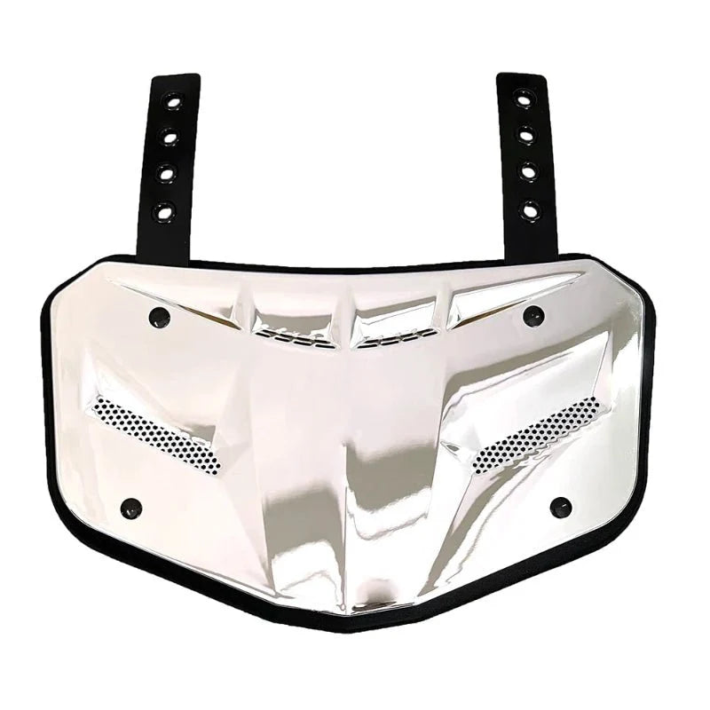 GRIDGUARD American Football Back Protection Plate