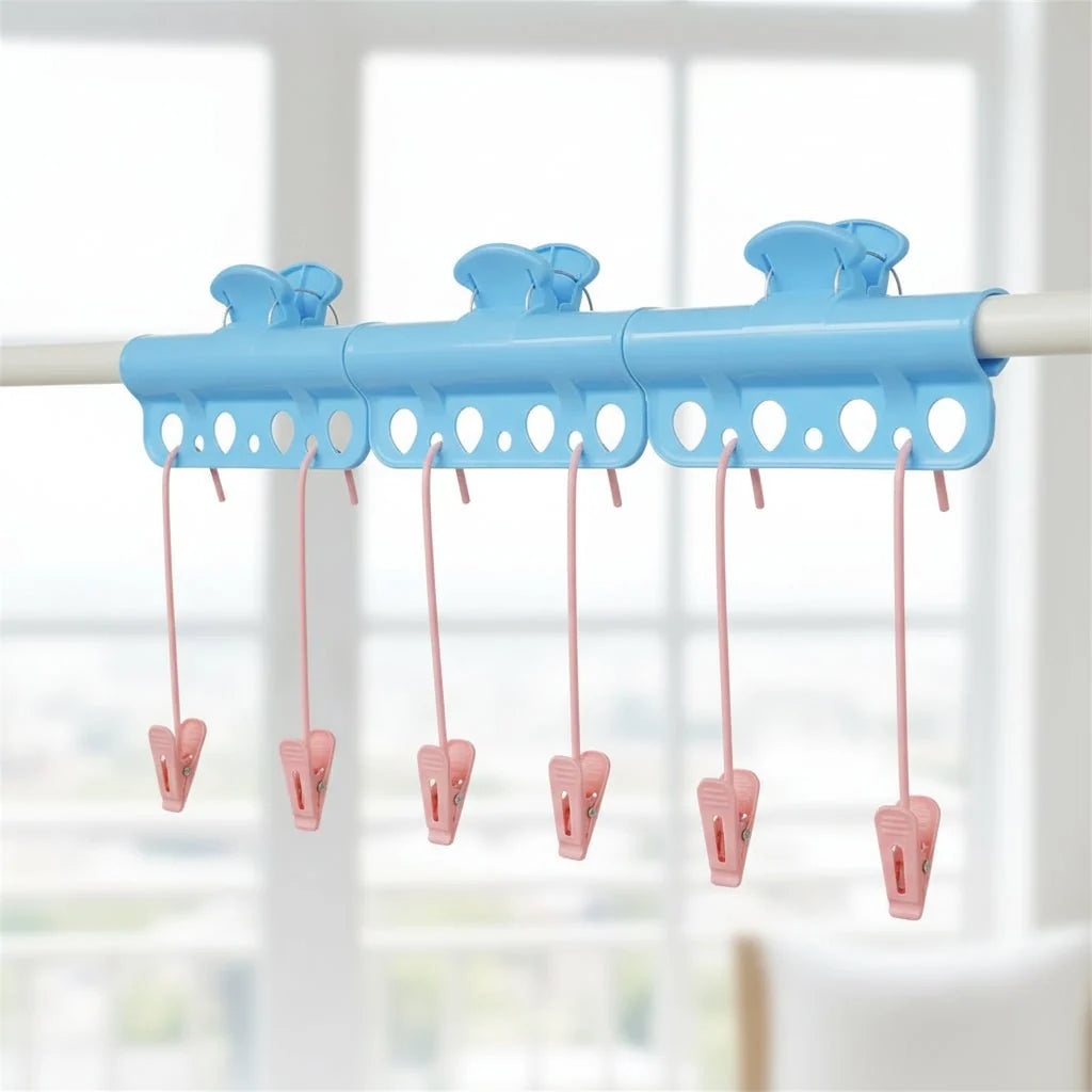 FIXHOLD Clip for Clothesline