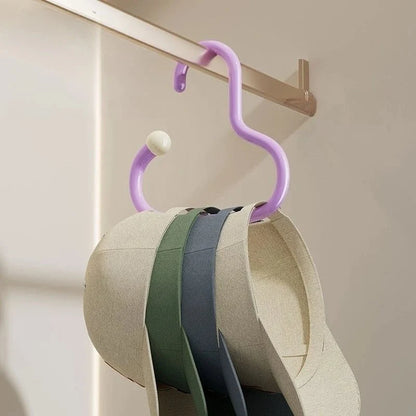 CIRCORA Multifunctional Hanger for Accessories