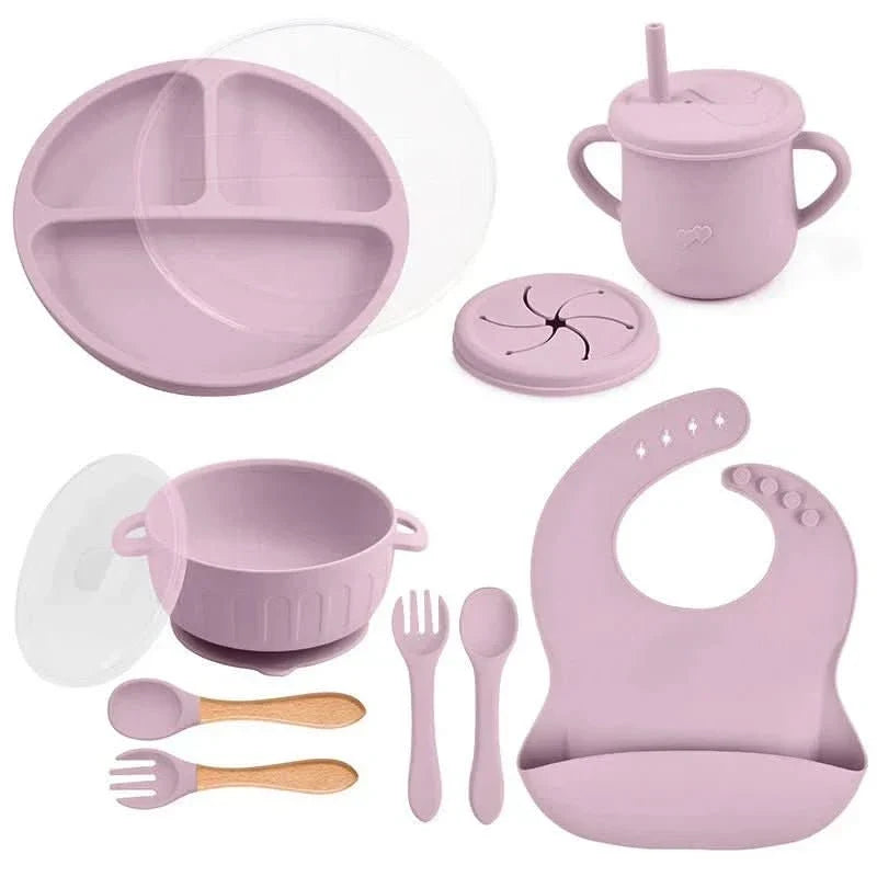 BABYMEAL SET Colorful