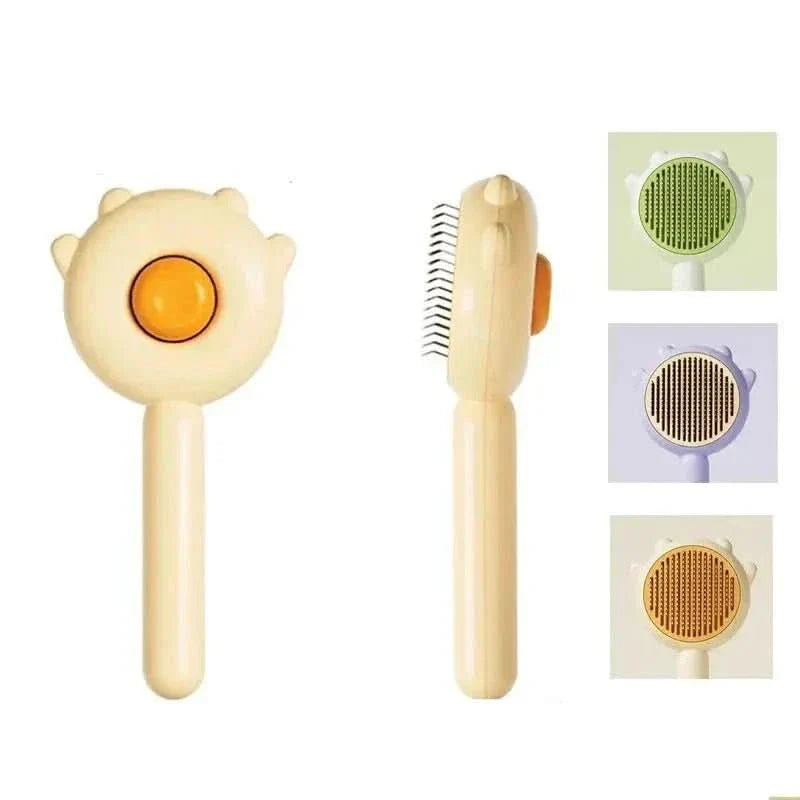 MagicBrush Grooming Brush