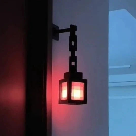 ARCADIA Pixel-Design LED Night Light