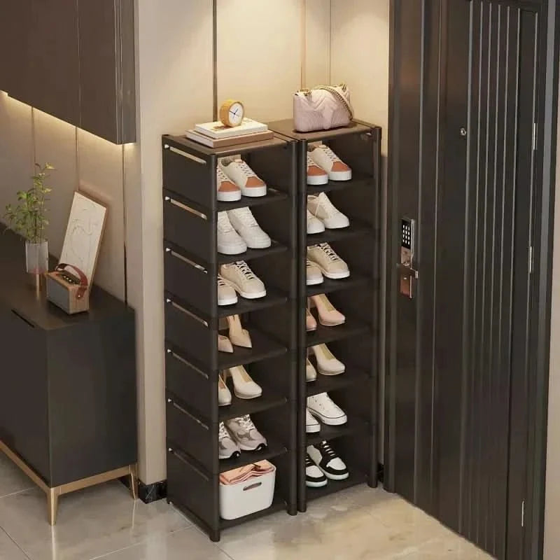 SPACERACK Space-Saving Shoe Rack