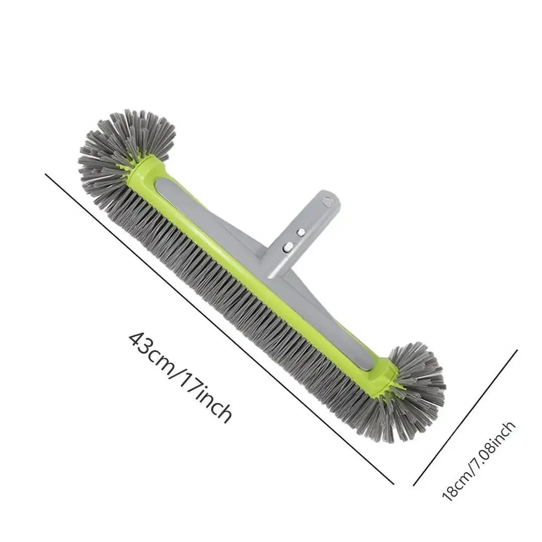 POOLBRUSH Aluminum Pool Brush